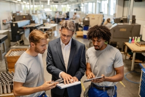 How Do You Market A Manufacturing Company? How Do You Market A Manufacturing Company?